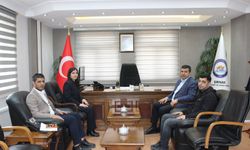 Başkan Ormanlı’dan Osman Geliş’e Ziyaret