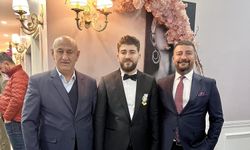 Başkan Özalp, Boyacı Ailesinin mutlu gününe Ortak Oldu