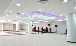 Şırnak’a Yeni Düğün Salonu Geliyor