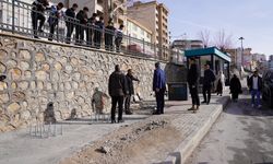 Şırnak’ta Yoğun Trafik Noktasına Üst Geçit Yapımına Başlandı