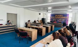 8 Mart’a Hazırlık, Cizre’de Kadın Politikaları Toplantısı