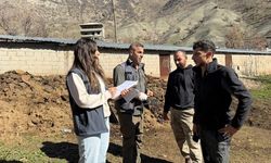 Buzağı Kayıplarının Azaltılması İçin Sahaya İndiler