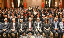 Bölge istişare toplantısına Şırnak il müdürü katıldı