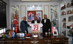 Başkan TATAR’dan Silopi Spor Kulübü’ne Tam Destek