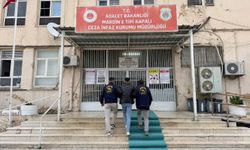 Cezaevi firarisi JASAT operasyonuyla yakalandı