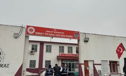 Şırnak’ta 13 Yıl Hapis Cezası Bulunan Şahıs Yakalandı