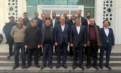 Cizre esnaf odası başkanı Geleri’den teşekkür mesajı