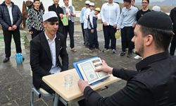 Cizre'de bin 500 öğrenci hafızlık eğitimi alıyor