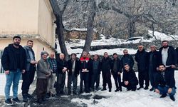 "Cuma Buluşması" Üreticinin Sesi Yerinde Dinlendi