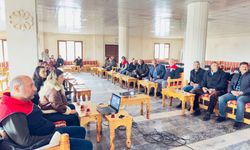 Şırnak’ta Tarımın Nabzı "Cuma Buluşmaları" ile Tutuluyor