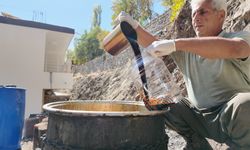 Şırnak’tan Gelen Saklı Şifa, Meşe Küllü Pekmez