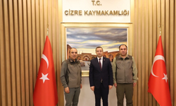 Doğa Koruma Bölge Müdürü Gözel’den Cizre Ziyareti