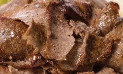 Zincir markette kampanyalı dönerden at ve eşek eti çıktı