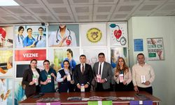 Hastaneden Topluma Kanserle Mücadele Eğitimi