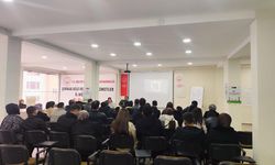 Şırnak’ta Evlenecek Gençlere Evlilik Öncesi Eğitim