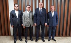 Bayraktar “Üreticilerimizin sorun ve çözüm yollarını ele aldık”