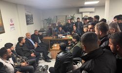 Habur'da büyük tepki GİRİK-DER'den açıklama