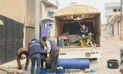 Silopi’de Abone Bağlama Çalışmaları Devam Ediyor