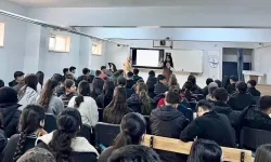 Cizre’de Gençler Sağlıklı Yaşam Konusunda Bilinçlendirildi