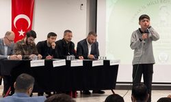 Genç Bilaller Ezan Okuma Yarışması