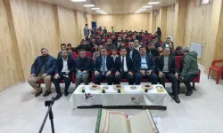 Cizre’de Öğrenciler “Genç Sada” ve “Genç Bilaller”de Yarıştı