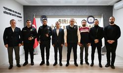 Şırnak’ta İhbarlara Müdahale Süresi Tarihi Rekora Ulaştı