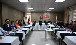 Şırnak’ta suçla mücadele masaya yatırıldı