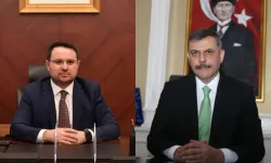 Adalet ve İçişleri Bakanlıklarında Bayrak Değişimi