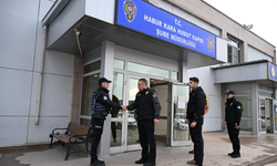 Habur Sınır Kapısında yoğunluk alarmı!