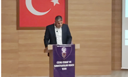 Başkan Halil Geleri'den Cizre Esnafına Çağrı