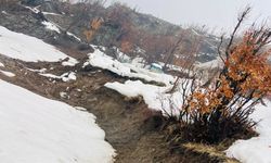 Heyelan tehlikesine karşı Şırnak’ta koordineli müdahale