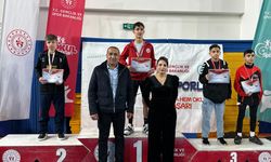 Genç Sporcu Şırnak’a Madalya Getirdi