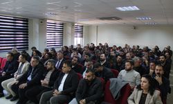 Cizre'de İkinci Dönem İçin Yol Haritası Belirlendi