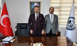 Tatar’dan Esnaf Odasına Hayırlı Olsun Ziyareti