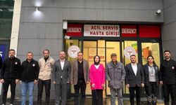 Şırnak’tan Uludere’ye Sağlık Hizmetleri Yerinde Denetlendi