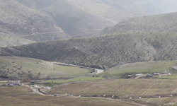Şırnak’ta Kar ve Yağmur Toprakları Besledi
