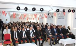 Müdür İdris Nas, Güçlükonak’ta Öğretmenlerle Buluştu