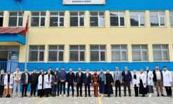 Müdür Nas Öğretmenlerle Buluştu