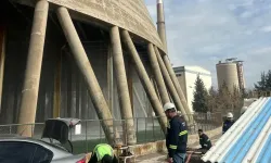 Silopi Elektrik Tesislerinde Çevre Denetimi