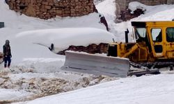 Kış şartları ağırlaştı, belediye ekipleri görev başında