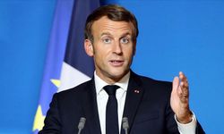 Macron, Şara ve  Mazlum Abdi ile Görüştü