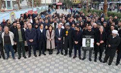 Mehmet Dilsiz’in Adı Cizre’de Ölümsüzleştirildi