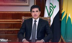 Neçirvan Barzani, Dilimiz kimliğimizdir diye çağrı yaptı!!