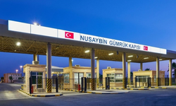 14 Yıl Sonra Nusaybin Sınır Kapısı Suriye’ye Açılıyor