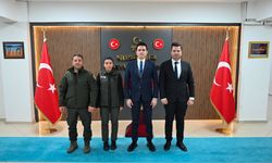 Nusaybin’de orman projeleri değerlendirildi