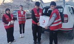 “Her Sınıf Bir Koli” Kampanyası Şırnak’ta Büyük İlgi Gördü