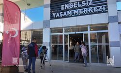 Özel gereksinimli bireyler planetaryumda uzay keşfi yaptı