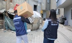 Şırnak Belediyesi’nden Ramazan seferberliği