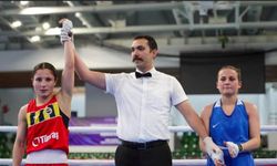 Ringde zirve Şırnak’ın Nurselen yine şampiyon