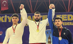 Sefkan Sümen, Tokat’ta Türkiye Şampiyonluğu ile Parladı